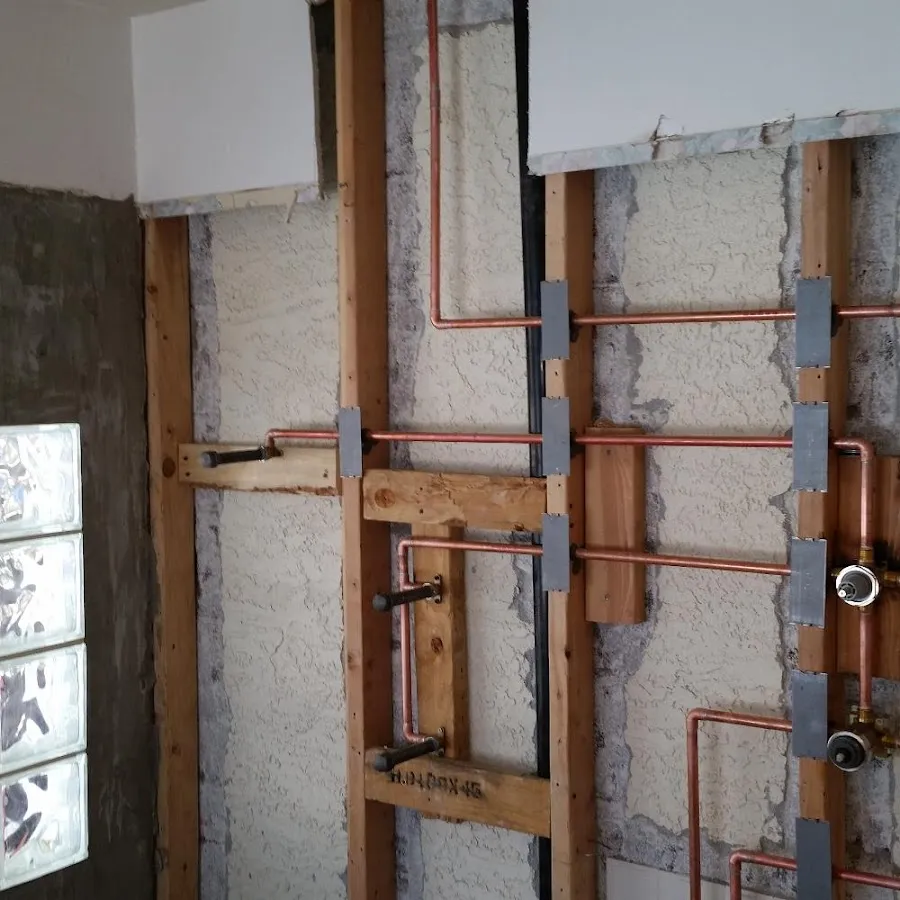 Copper pipe installation for Emergency Plumber in Clifton Park