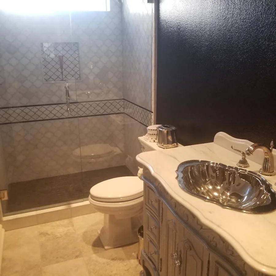 Professional plumbing work and bathroom remodeling in Clifton Park