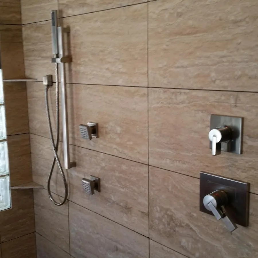 Shower fixture installation for Water Heater Installation in Clifton Park